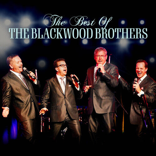 CD диск Blackwood Brothers, the: The Best of the Blackwoods
CD диск Blackwood Brothers, the: The Best of the Blackwoods