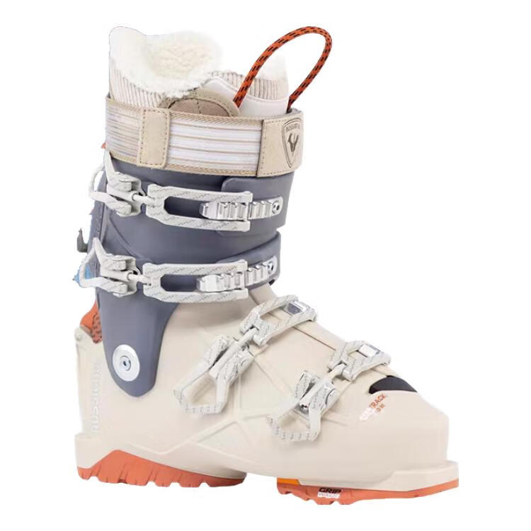 Rossignol Женские лыжные ботинки alltrack pro 90 g с двойной шнуровкой, быстрой системой надевания, цвет purple, размер 23.5 (230 мм), Фиолетовый, Rossignol Женские лыжные ботинки alltrack pro 90 g с двойной шнуровкой, быстрой системой надевания, цвет pur
Rossignol Женские лыжные ботинки alltrack pro 90 g с двойной шнуровкой, быстрой системой надевания, цвет purple, размер 23.5 (230 мм), Фиолетовый, Rossignol Женские лыжные ботинки alltrack pro 90 g с двойной шнуровкой, быстрой системой надевания, цвет pur