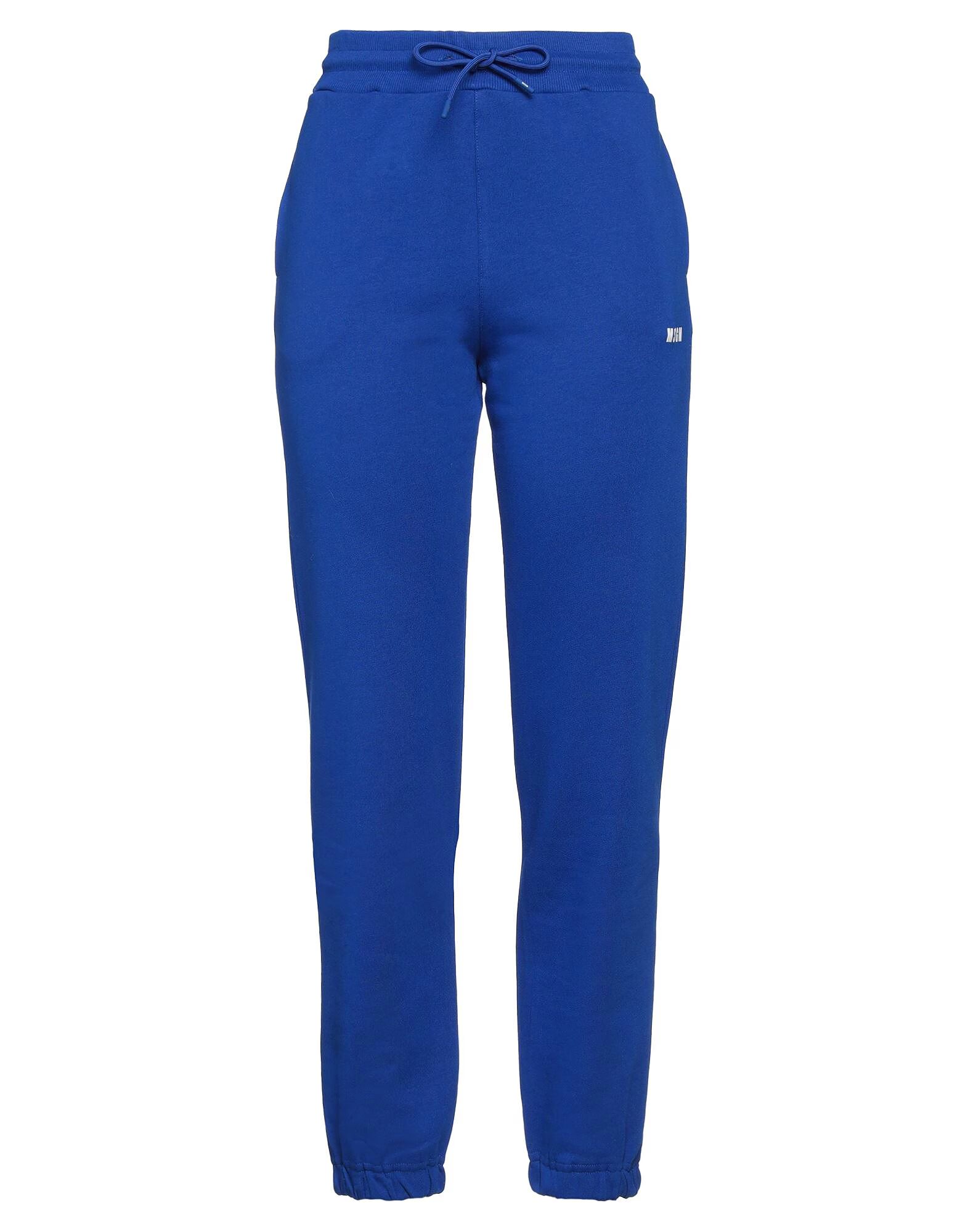 Брюки Msgm, ярко-синий
Брюки Msgm, ярко-синий