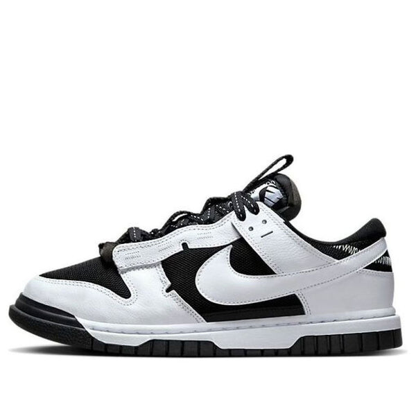 Кроссовки dunk low remastered Nike, белый
Кроссовки dunk low remastered Nike, белый