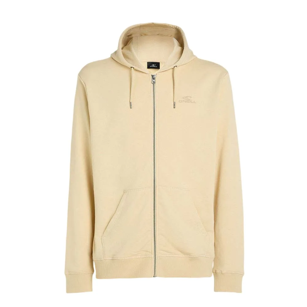 Толстовка O´neill Small Logo full zip, бежевый
Толстовка O´neill Small Logo full zip, бежевый