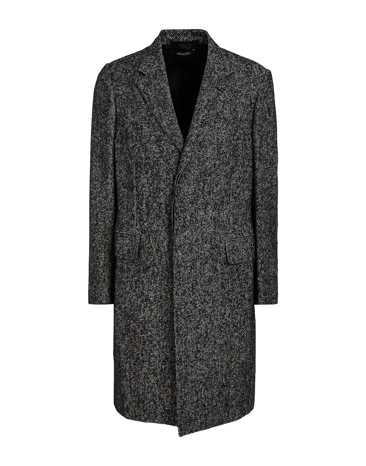 Пальто Dunhill, черный
Пальто Dunhill, черный