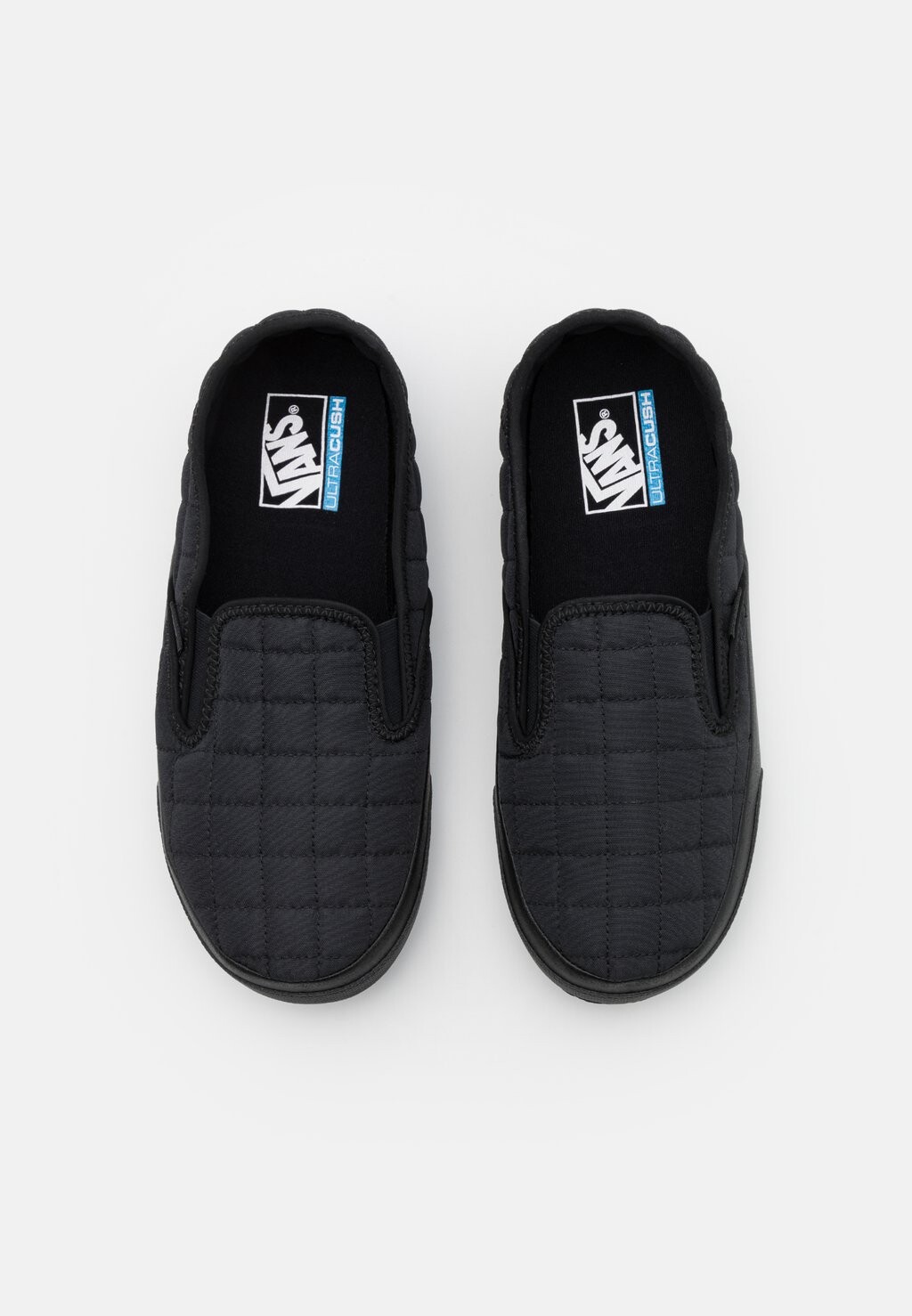 Ботинки SLIP-ER 2 UNISEX Vans, черный
Ботинки SLIP-ER 2 UNISEX Vans, черный