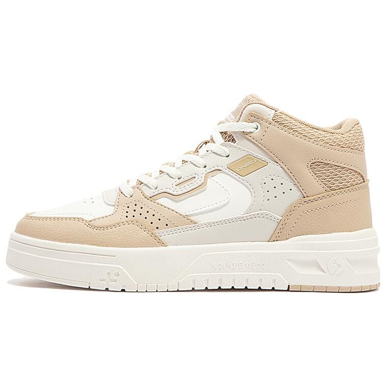 Кеды, скейтборд обувь женская высокая цвет абрикосовый чай / овсяное молоко 361°, цвет Apricot tea color / Oat milk 
Кеды, скейтборд обувь женская высокая цвет абрикосовый чай / овсяное молоко 361°, цвет Apricot tea color / Oat milk