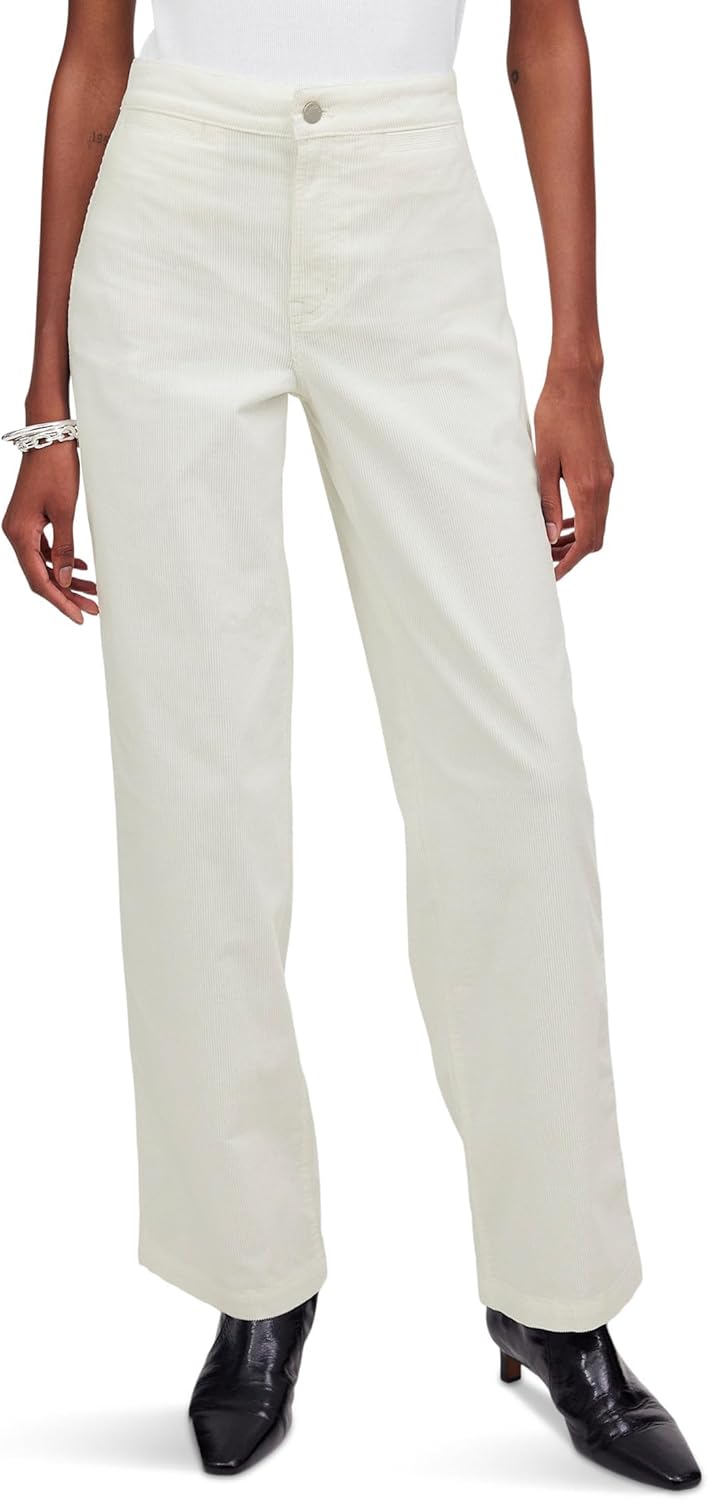 Madewell Women's Patch Pocket Emmett, Winter White
Madewell Women's Patch Pocket Emmett, Winter White