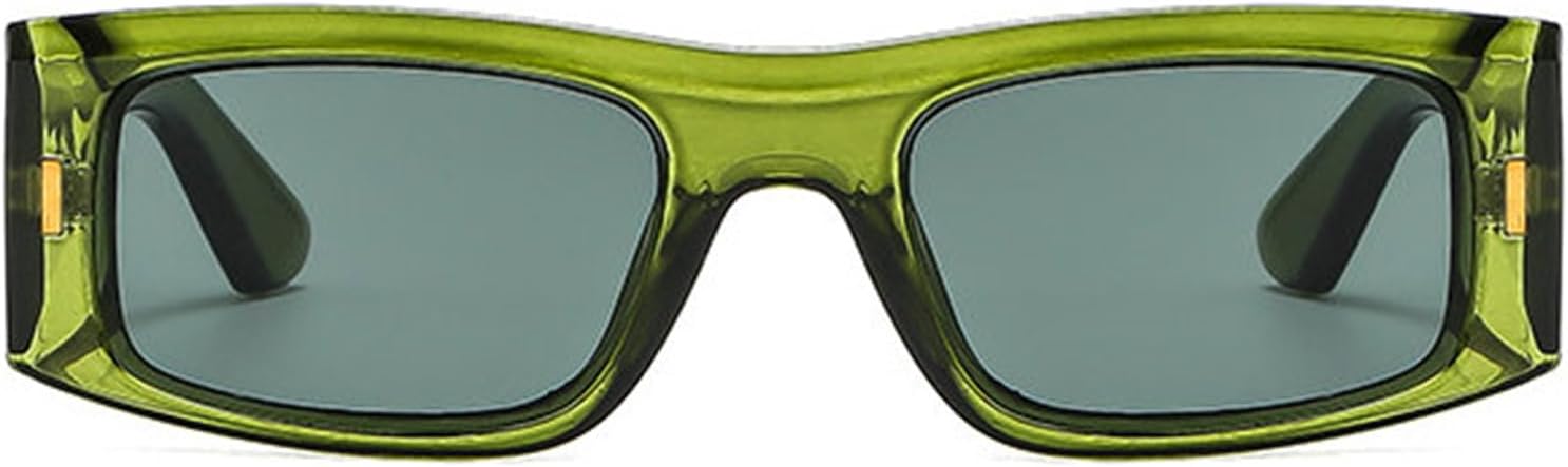 Солнцезащитные очки Helena в ретро-стиле с толстой квадратной оправой, женские, прямоугольные, с градиентным переходом цвета, защита от УФ-излучения UV400, мужские, в стиле панк, C3
Солнцезащитные очки Helena в ретро-стиле с толстой квадратной оправой, женские, прямоугольные, с градиентным переходом цвета, защита от УФ-излучения UV400, мужские, в стиле панк, C3