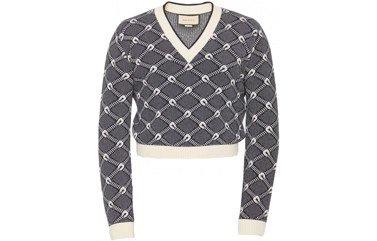 Свитер мужской многоцветный Gucci, цвет Multicolor
Свитер мужской многоцветный Gucci, цвет Multicolor