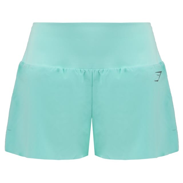 Шорты Speed женские бирюзовые Gymshark, бирюзовый
Шорты Speed женские бирюзовые Gymshark, бирюзовый