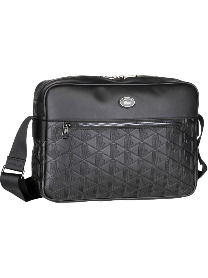Наплечная сумка Lacoste Umhängetasche Nomogramme Reporter NH4656MR, черный
Наплечная сумка Lacoste Umhängetasche Nomogramme Reporter NH4656MR, черный