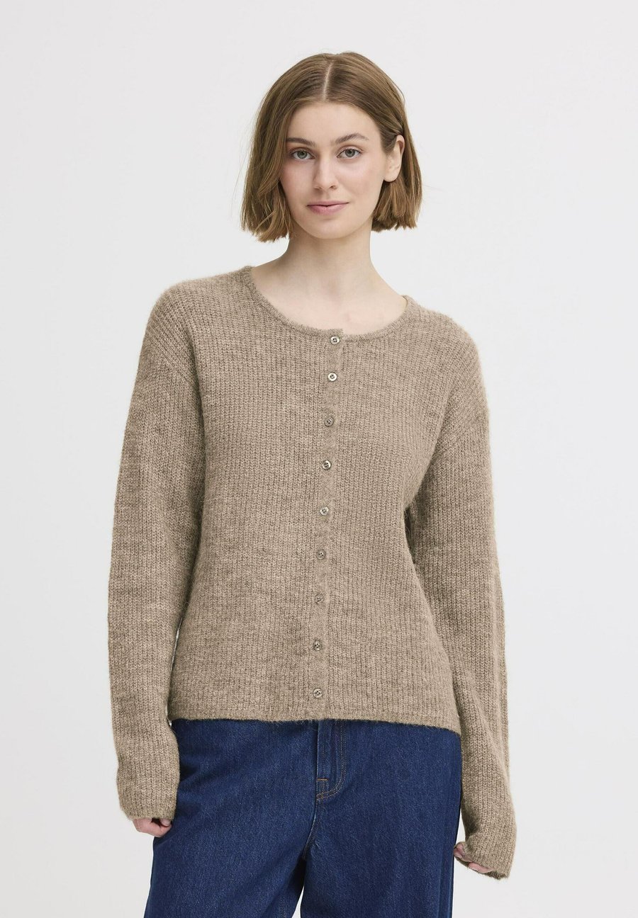 Кардиган ICHI KAMARA, Fungi/Brown
Кардиган ICHI KAMARA, Fungi/Brown