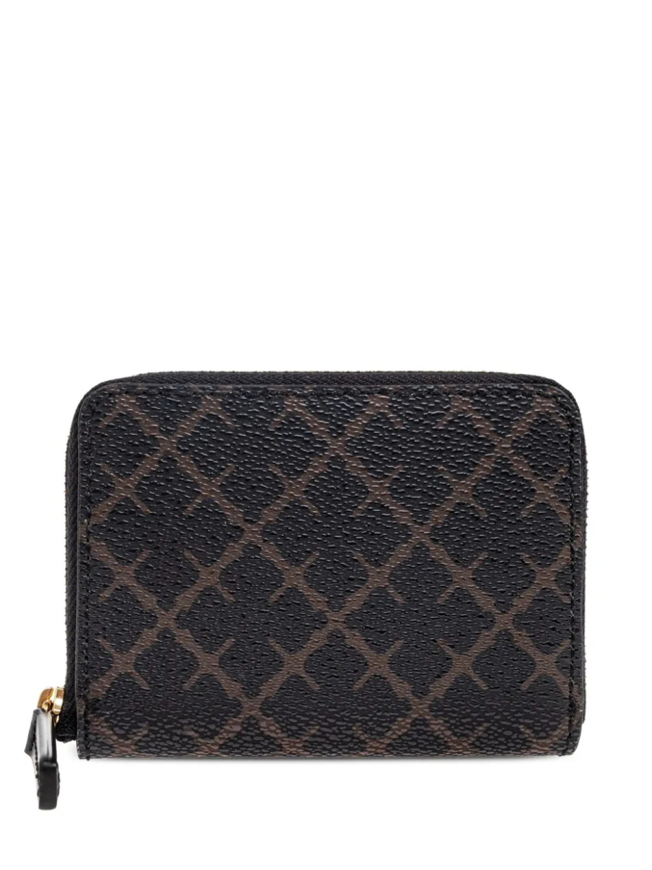 Кошелек из узорчатого холста By Malene Birger, черный
Кошелек из узорчатого холста By Malene Birger, черный