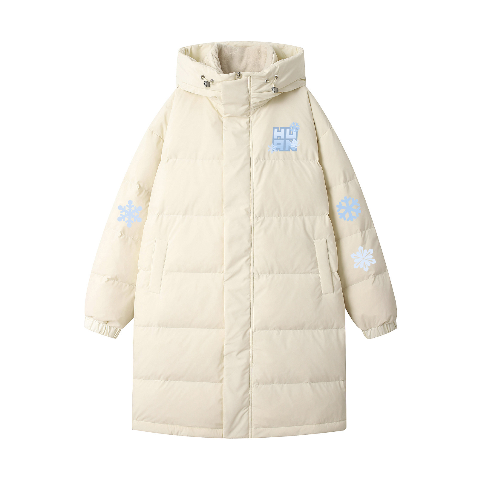 Пуховик Unisex с капюшоном утепленный HUANQIU, бежевый оранжевый
Пуховик Unisex с капюшоном утепленный HUANQIU, бежевый оранжевый