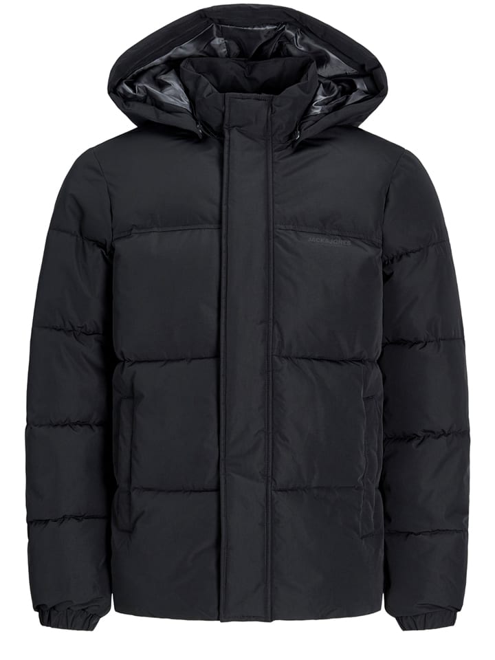 Стеганая куртка JACK & JONES Junior, черный
Стеганая куртка JACK & JONES Junior, черный