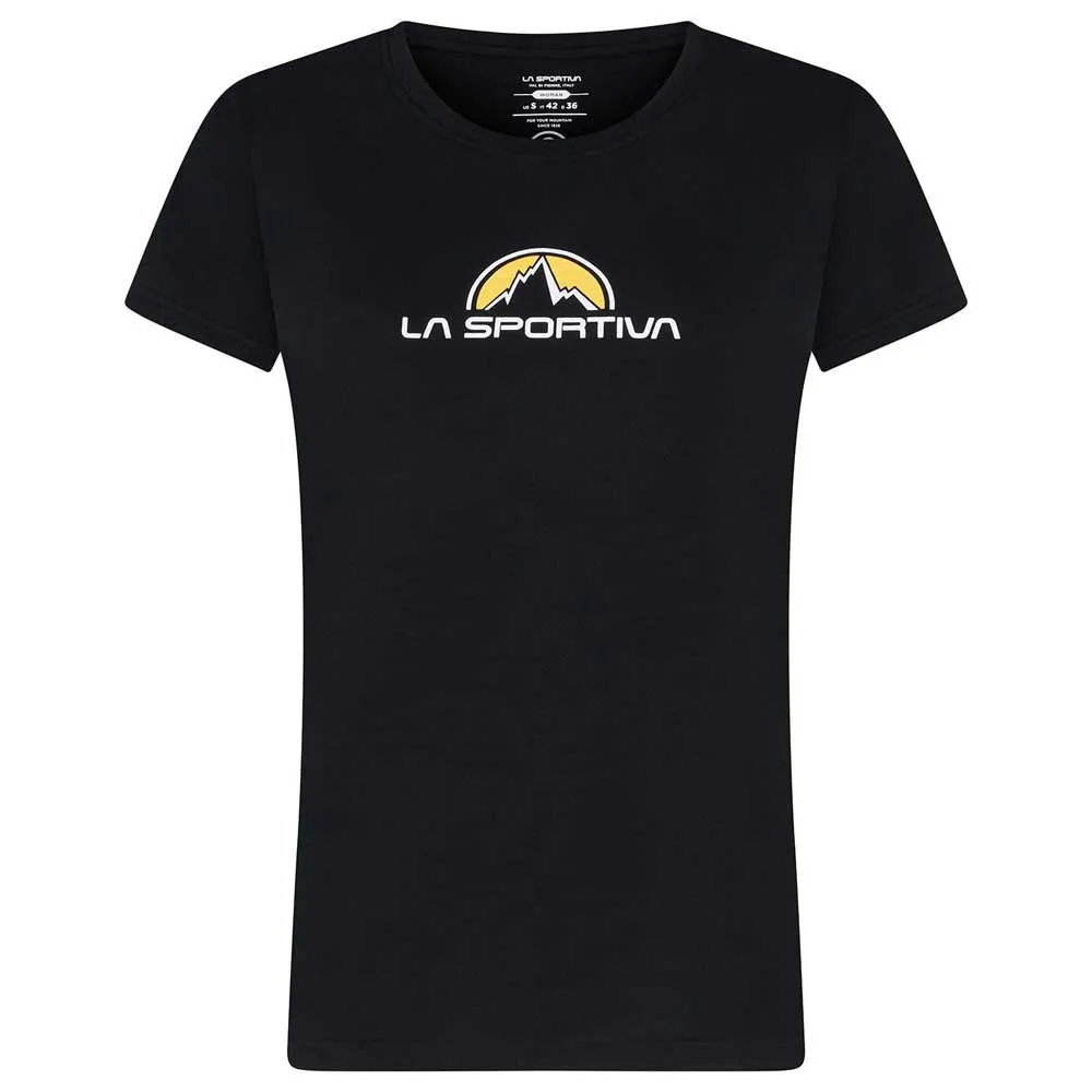 Футболка La Sportiva Brand, черный
Футболка La Sportiva Brand, черный