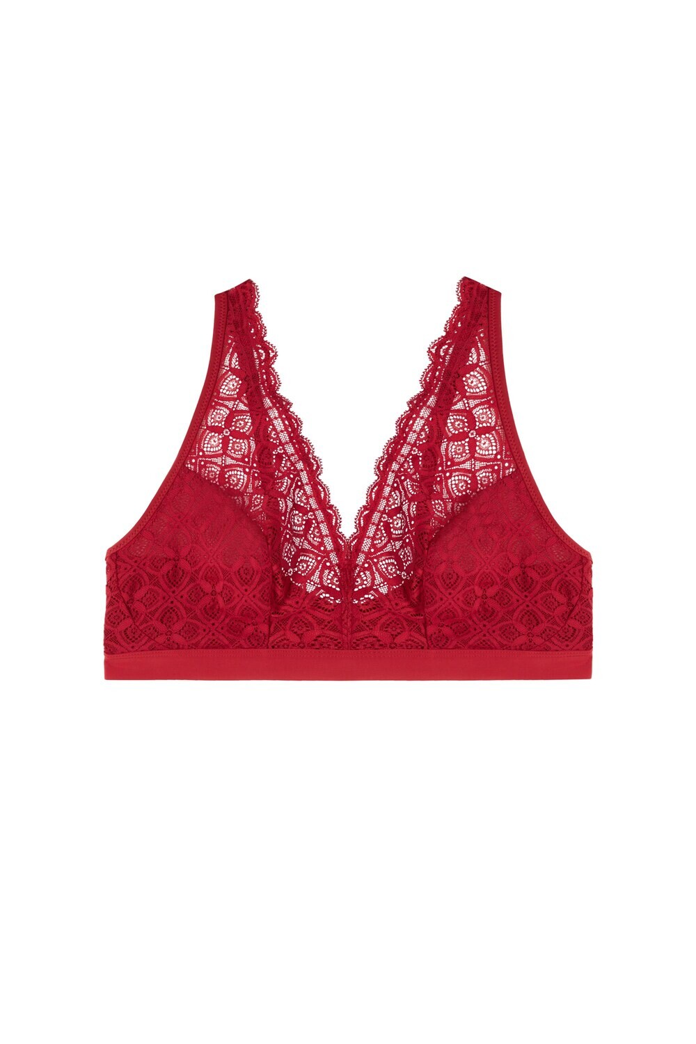 Треугольный бюстгальтер INTIMISSIMI Lara, красный
Треугольный бюстгальтер INTIMISSIMI Lara, красный