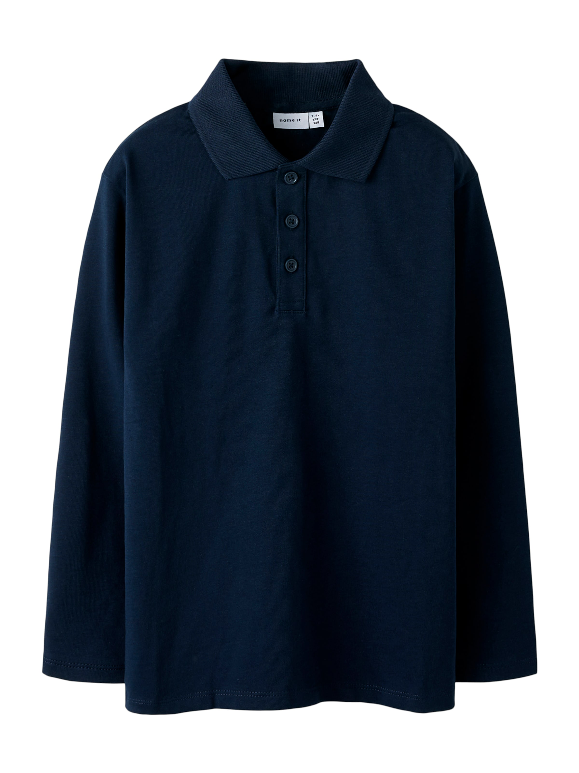 NAME IT Лонгслив 'NKMKALLY' в цвете Marine Blue
NAME IT Лонгслив 'NKMKALLY' в цвете Marine Blue