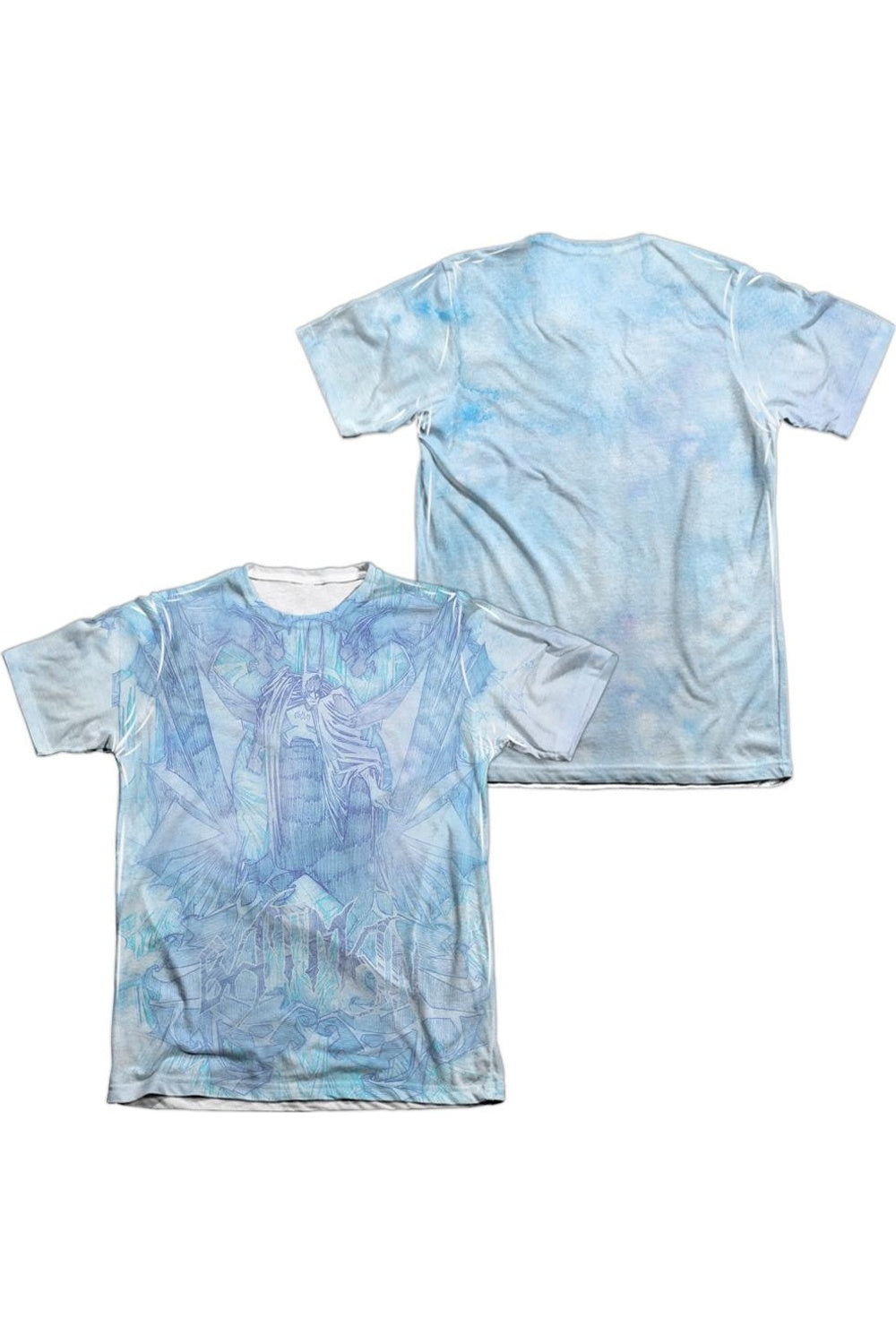 Футболка с коротким рукавом Batman Brooding Adult из полиэстера/хлопка Gildan, белый
Футболка с коротким рукавом Batman Brooding Adult из полиэстера/хлопка Gildan, белый