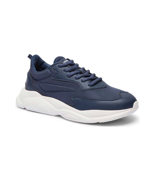 Кроссовки leon_runn_cvpu_n Hugo, синий
Кроссовки leon_runn_cvpu_n Hugo, синий