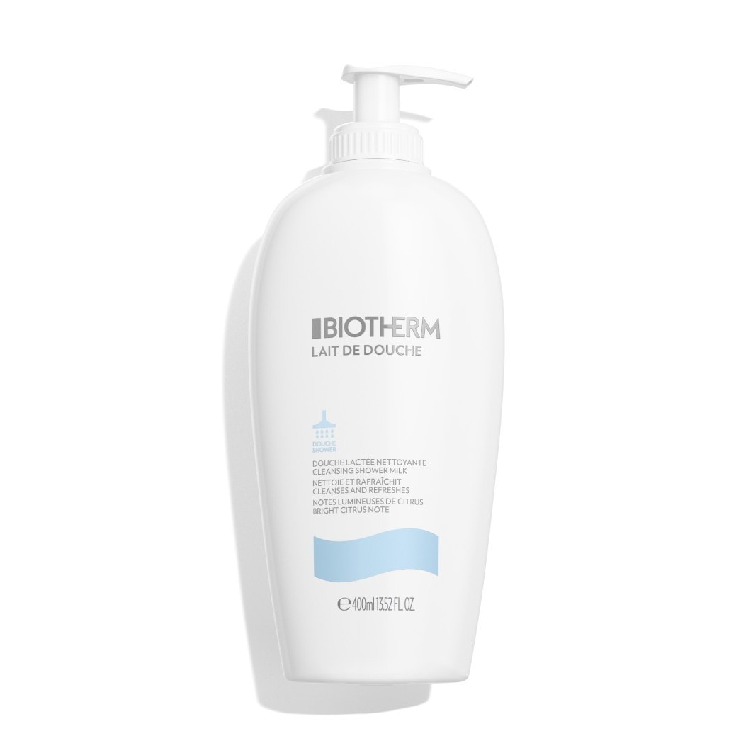 Гель для душа lait de douche Biotherm, объем 400 мл
Гель для душа lait de douche Biotherm, объем 400 мл