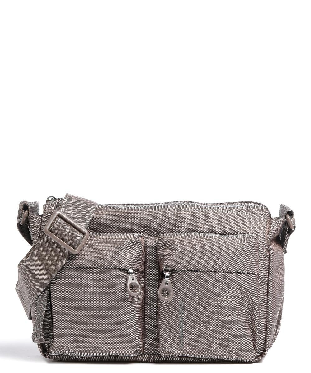 Сумка через плечо MD20 из полиэстера Mandarina Duck, коричневый
Сумка через плечо MD20 из полиэстера Mandarina Duck, коричневый