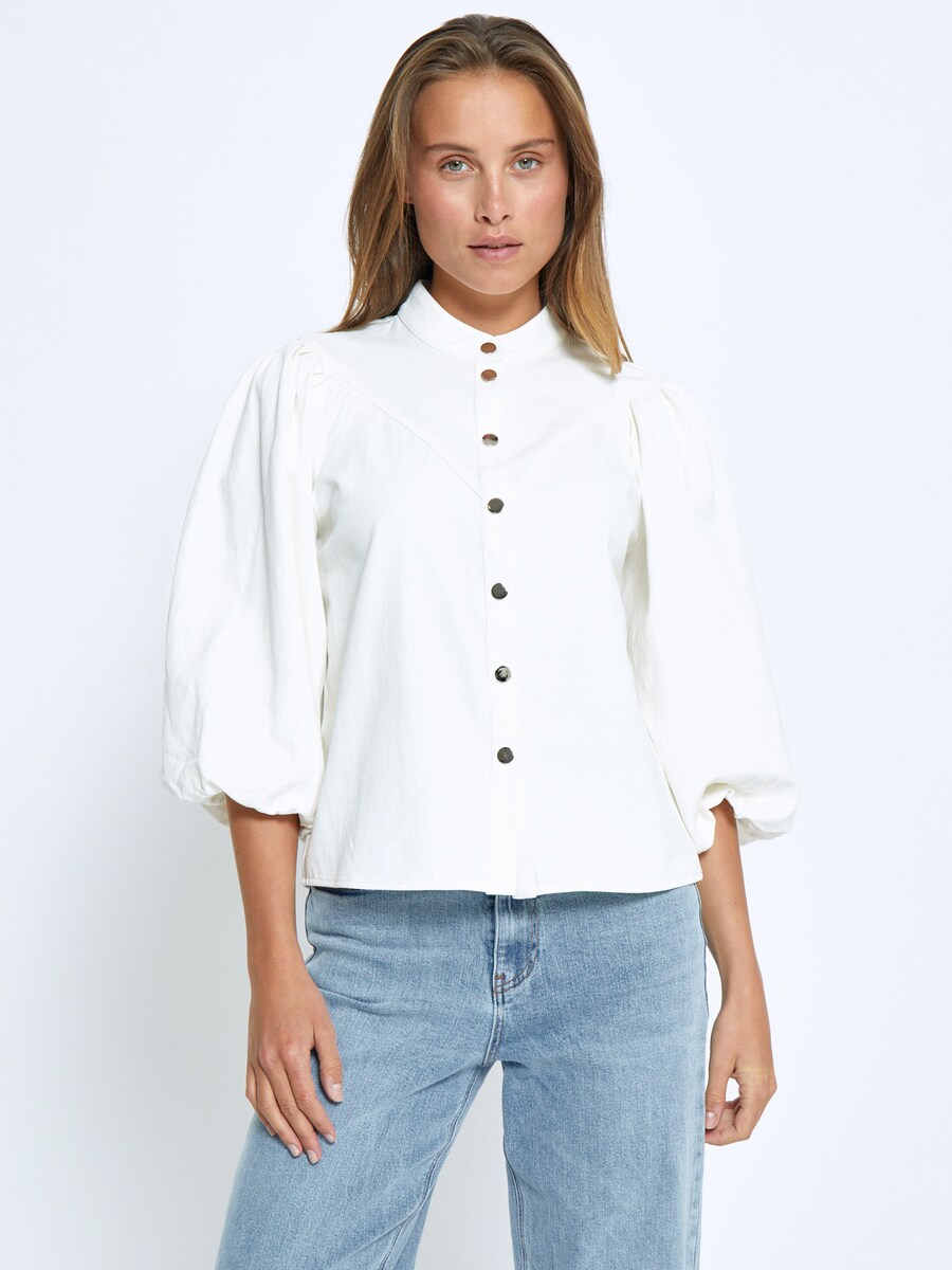 Блуза minus Sigga, белый 
Блуза minus Sigga, белый