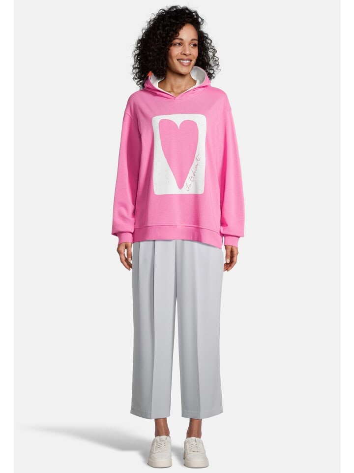 Толстовка Salzhaut, цвет blossom
Толстовка Salzhaut, цвет blossom