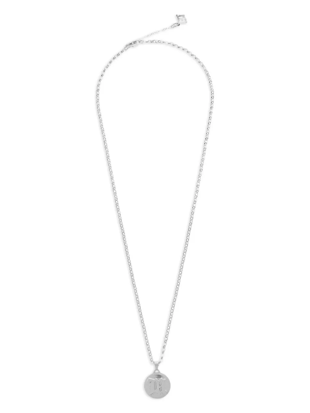 Колье с подвеской Misbhv, серебристый
Колье с подвеской Misbhv, серебристый