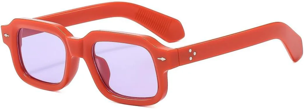 Солнцезащитные очки с защитой UV400 | Линзы яркого, конфетного цвета | Для женщин и мужчин | Для занятий спортом на открытом воздухе и вождения DSVIGF, C3 Red Purple
Солнцезащитные очки с защитой UV400 | Линзы яркого, конфетного цвета | Для женщин и мужчин | Для занятий спортом на открытом воздухе и вождения DSVIGF, C3 Red Purple