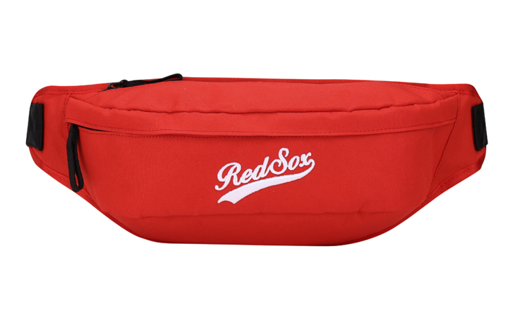 Полиэстеровый поясной рюкзак через плечо унисекс красный MLB
Полиэстеровый поясной рюкзак через плечо унисекс красный MLB