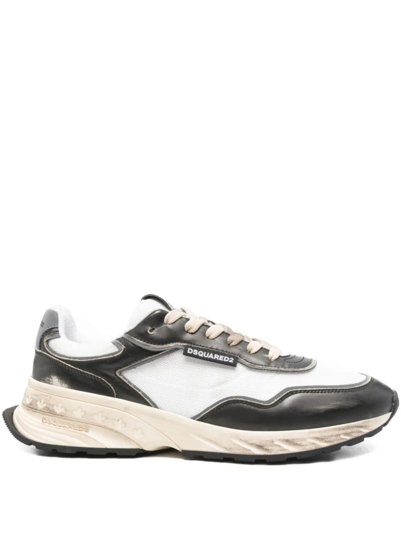Кроссовки DSQUARED2 Sprinter с логотипом, черный
Кроссовки DSQUARED2 Sprinter с логотипом, черный
