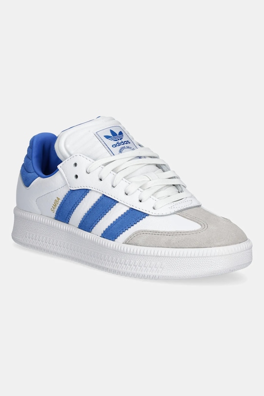 Кроссовки Samba XLG Adidas Originals, белый 
Кроссовки Samba XLG Adidas Originals, белый