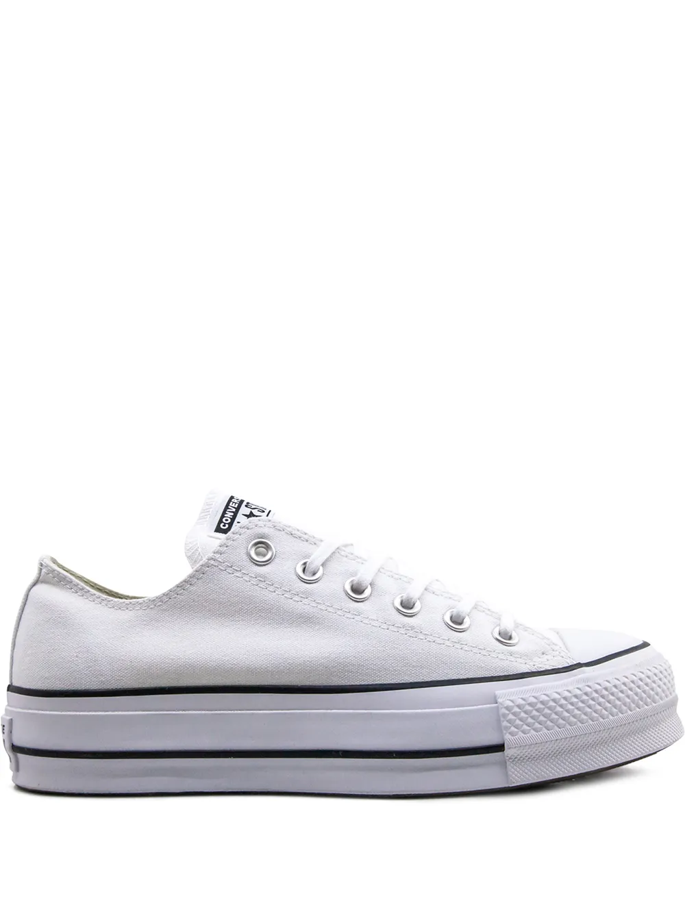 Кеды CTAS LIFT OX Converse, белый
Кеды CTAS LIFT OX Converse, белый