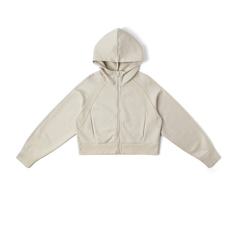 Свитшот женский Lee, белый
Свитшот женский Lee, белый