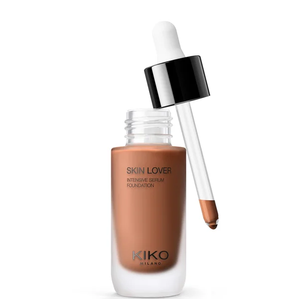 Skin lover интенсивная сыворотка тональная основа 28 мл - 8.5 теплая роза Kiko Milano, цвет 8.5 warm rose 
Skin lover интенсивная сыворотка тональная основа 28 мл - 8.5 теплая роза Kiko Milano, цвет 8.5 warm rose