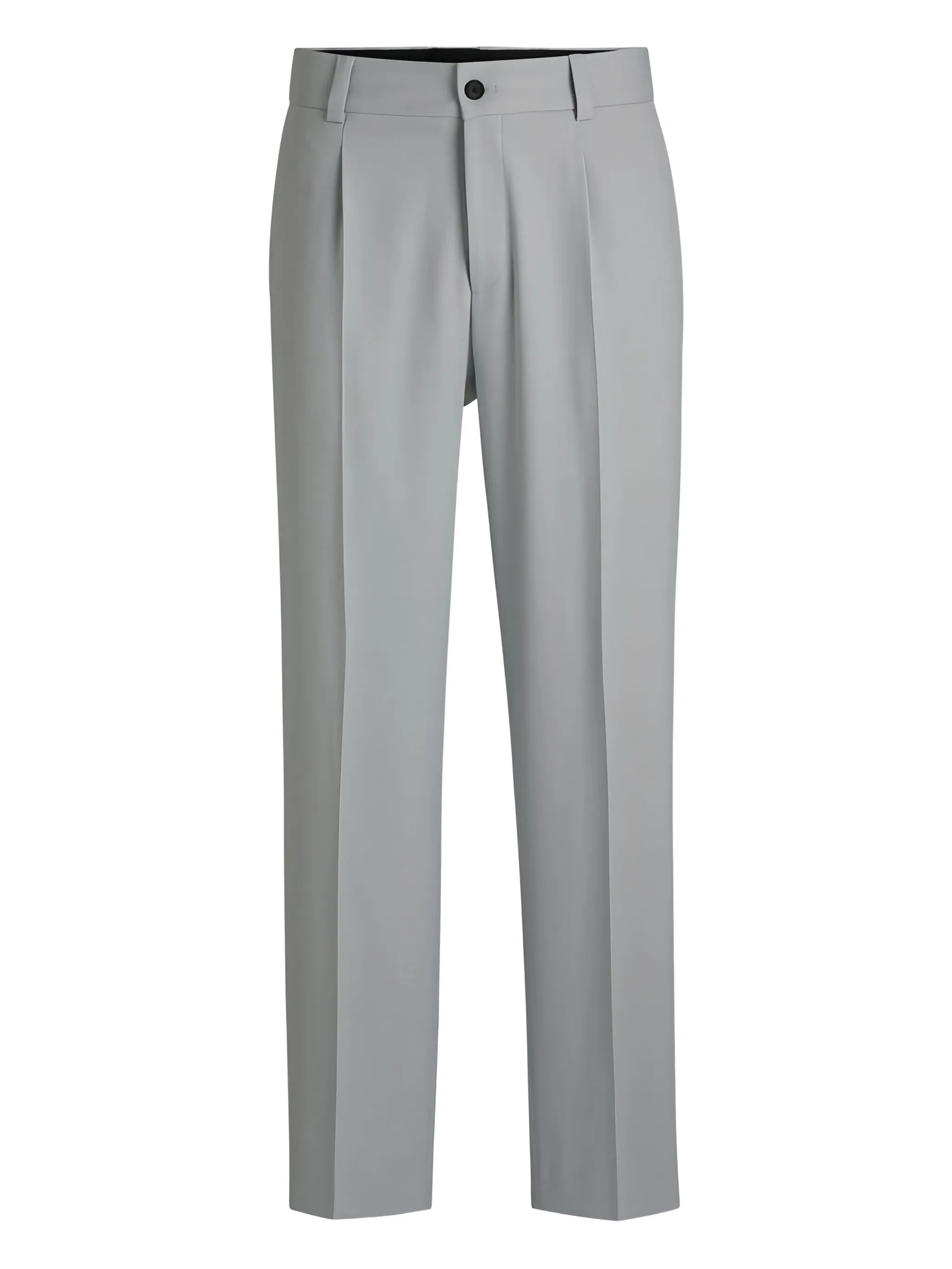 Плиссированные брюки Hugo, серый
Плиссированные брюки Hugo, серый