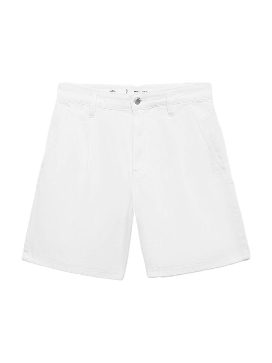 Обычные брюки со складками спереди MANGO MARINA, Off white
Обычные брюки со складками спереди MANGO MARINA, Off white