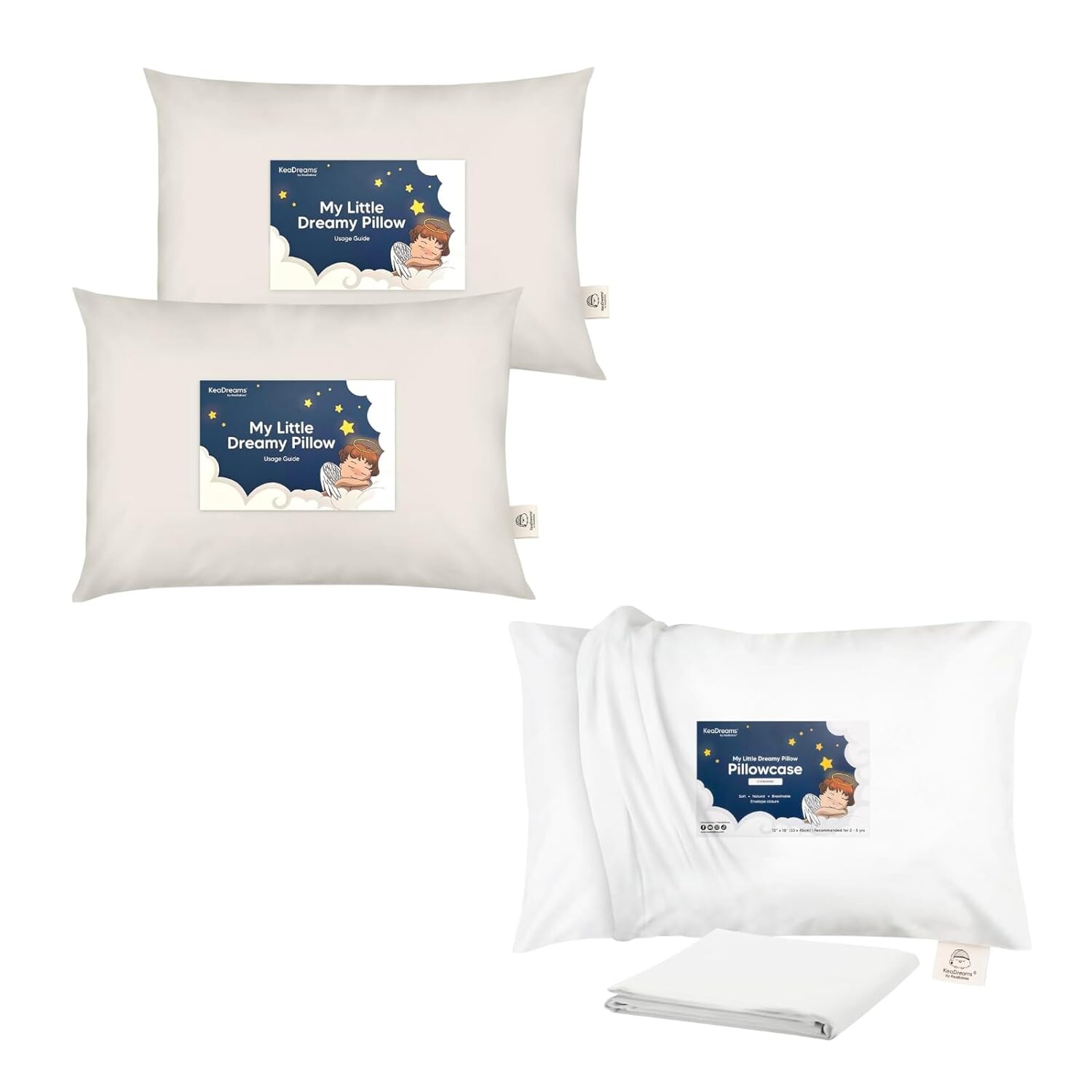 Kea Babies 2-Pack подушка для малышей и наволочка для малышей для подушки 13X18 — мягкие подушки для сна из органического хлопка для малышей, органическая наволочка для малышей для мальчиков, детей KeaBabies, Powder Blue
Kea Babies 2-Pack подушка для малышей и наволочка для малышей для подушки 13X18 — мягкие подушки для сна из органического хлопка для малышей, органическая наволочка для малышей для мальчиков, детей KeaBabies, Powder Blue