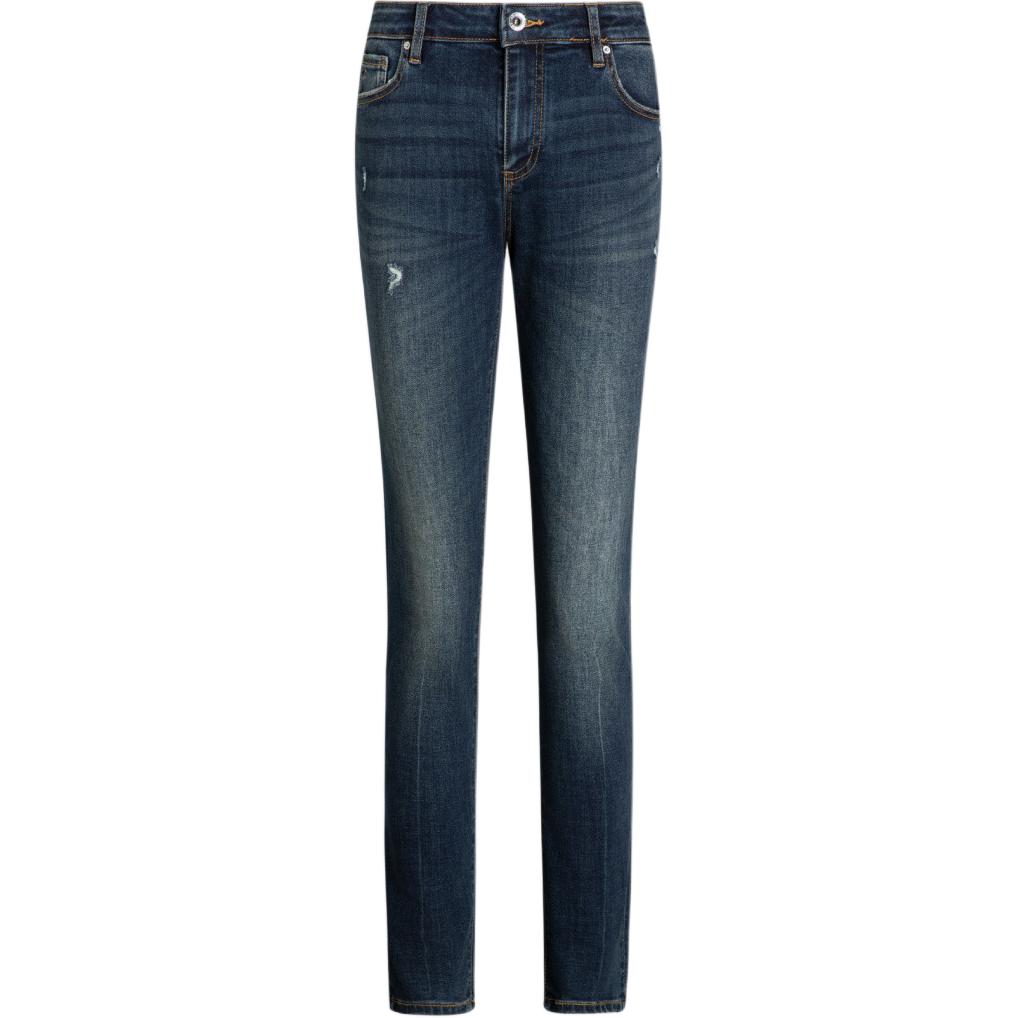 Джинсы синие женские ARMANI EXCHANGE
Джинсы синие женские ARMANI EXCHANGE