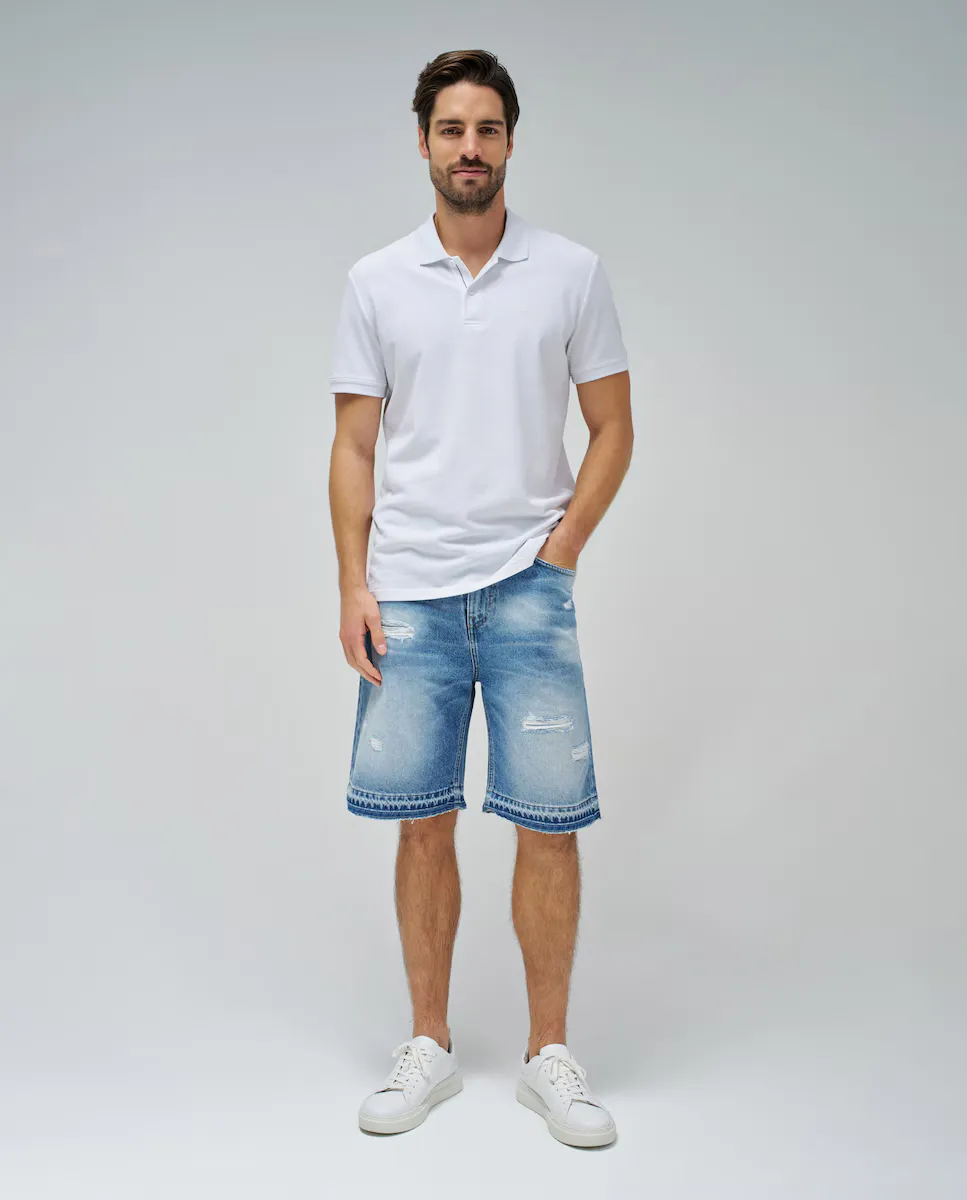 Шорты мужские Salsa Jeans, синий
Шорты мужские Salsa Jeans, синий