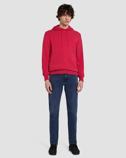 Узкие мужские джинсы 7 For All Mankind, темно-синий
Узкие мужские джинсы 7 For All Mankind, темно-синий