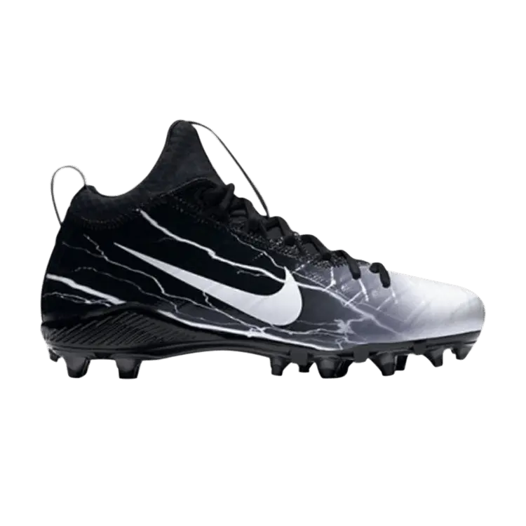 Кроссовки Field General 3 Elite TD LTNG 'Stealth', черный
Кроссовки Field General 3 Elite TD LTNG 'Stealth', черный