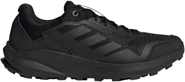 Мужские кроссовки Adidas Terrex Trailrider для трейлраннинга, черный/серый
Мужские кроссовки Adidas Terrex Trailrider для трейлраннинга, черный/серый
