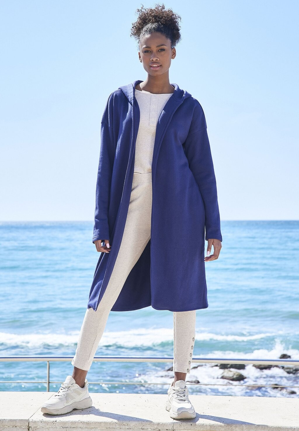 Толстовка H.I.S, темно-синий
Толстовка H.I.S, темно-синий