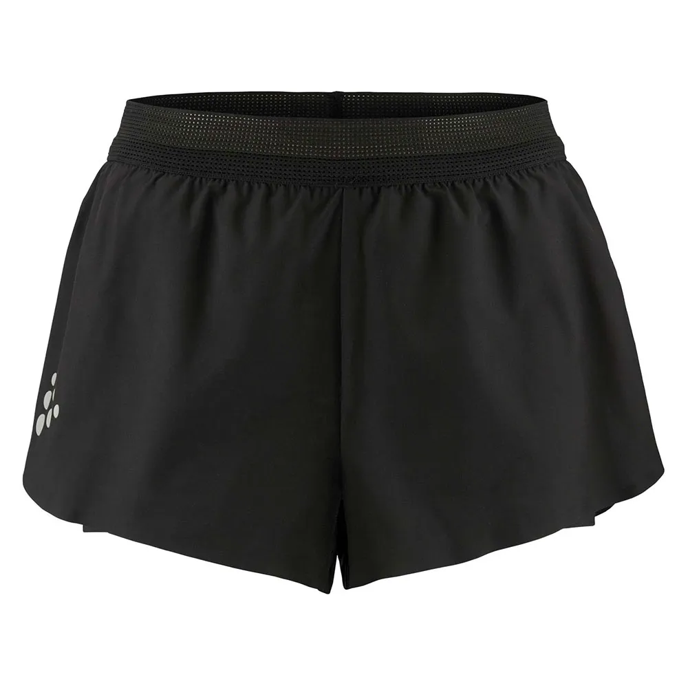 Шорты Craft Pro Hypervent Split, черный
Шорты Craft Pro Hypervent Split, черный