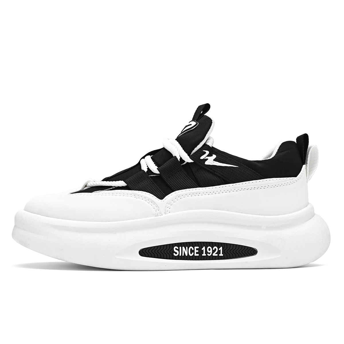 Амортизирующие, противоскользящие, износостойкие, дышащие и легкие беговые кроссовки Men's Binary, бело-черные
Амортизирующие, противоскользящие, износостойкие, дышащие и легкие беговые кроссовки Men's Binary, бело-черные