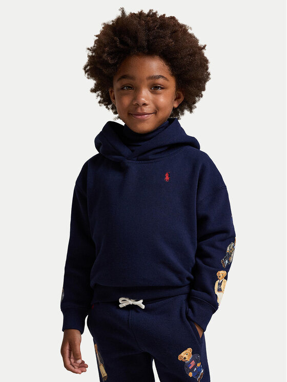 Свитшот regular fit 312979043001 Polo Ralph Lauren, синий
Свитшот regular fit 312979043001 Polo Ralph Lauren, синий