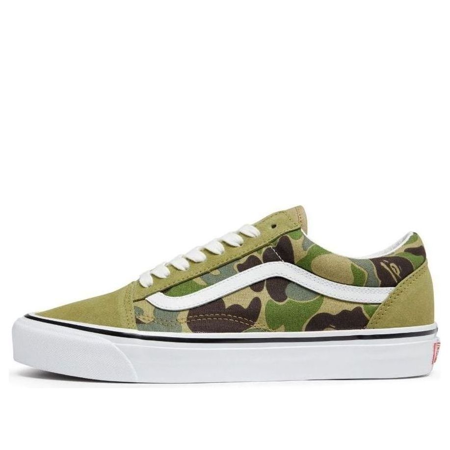 Кроссовки Vans Old Skool 36 DX x BAPE VN0A54F37BE1
Кроссовки Vans Old Skool 36 DX x BAPE VN0A54F37BE1