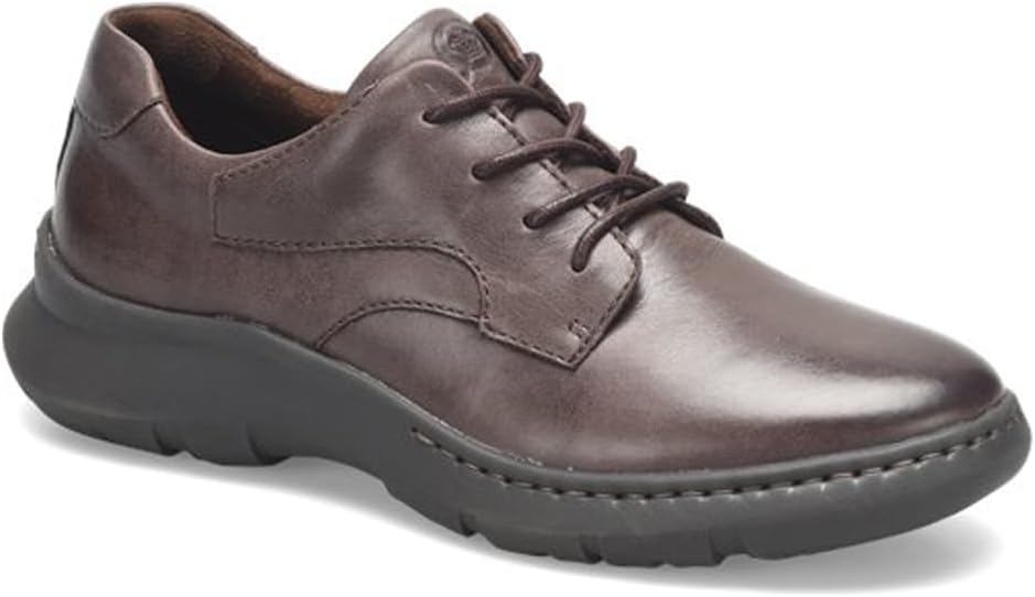 Туфли Born Mens Cornell, темно-коричневый
Туфли Born Mens Cornell, темно-коричневый