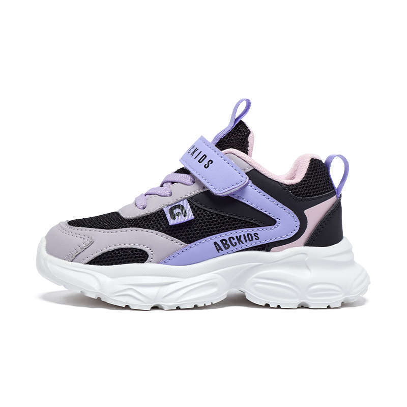 Противоскользящие и износостойкие дышащие низкие детские кроссовки для бега ABC KIDS, розовый/фиолетовый
Противоскользящие и износостойкие дышащие низкие детские кроссовки для бега ABC KIDS, розовый/фиолетовый