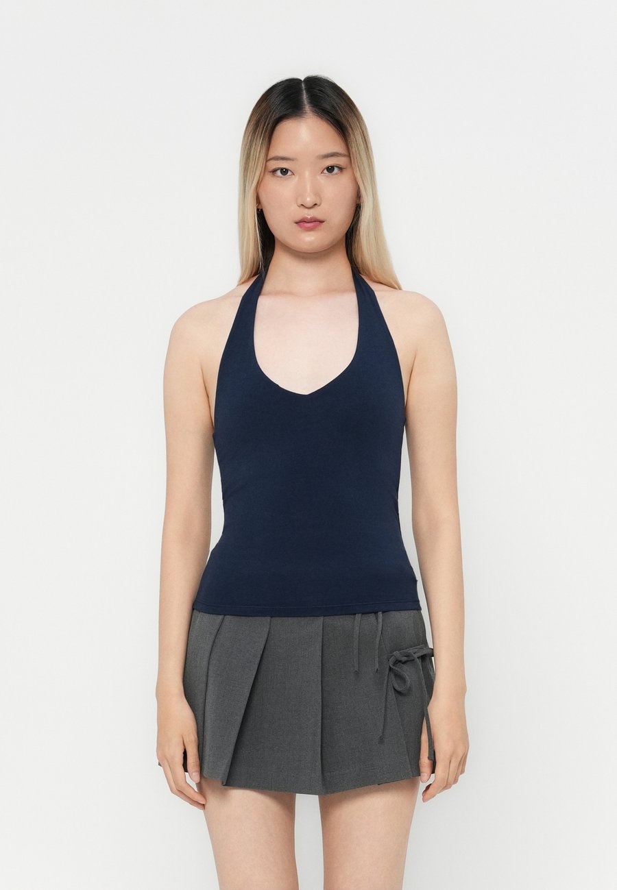 Топ Hollister Co. Top, Dark Blue
Топ Hollister Co. Top, Dark Blue